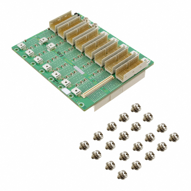 BACKPLANE 3U 8 CHAN COMPACTPCI
