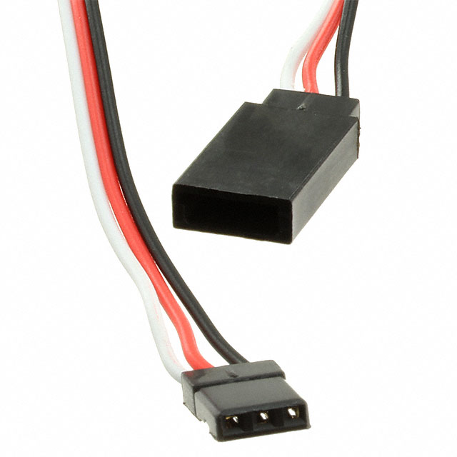 SERVO EXTENSION CBL 30CM