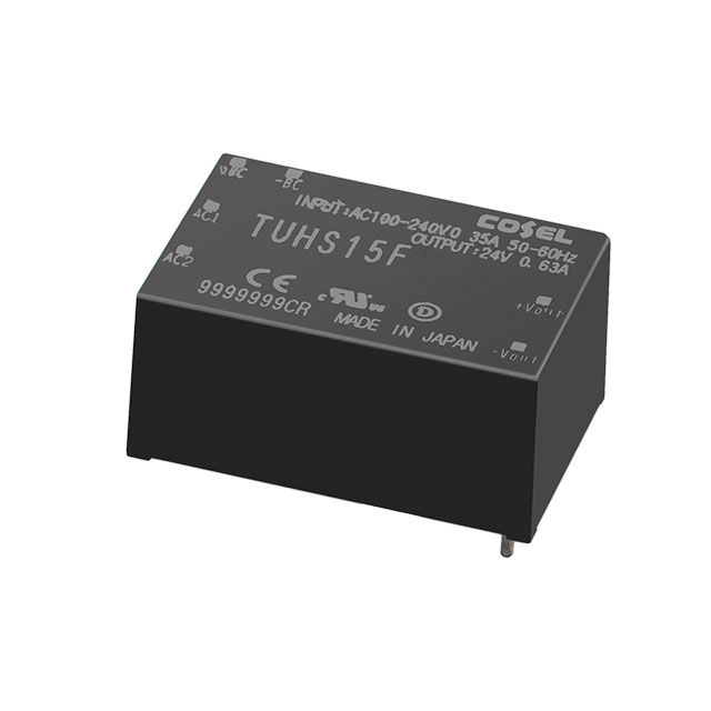 AC/DC CONVERTER 12V 15W