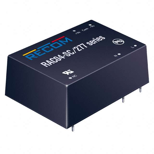 AC/DC CONVERTER 5V 4W