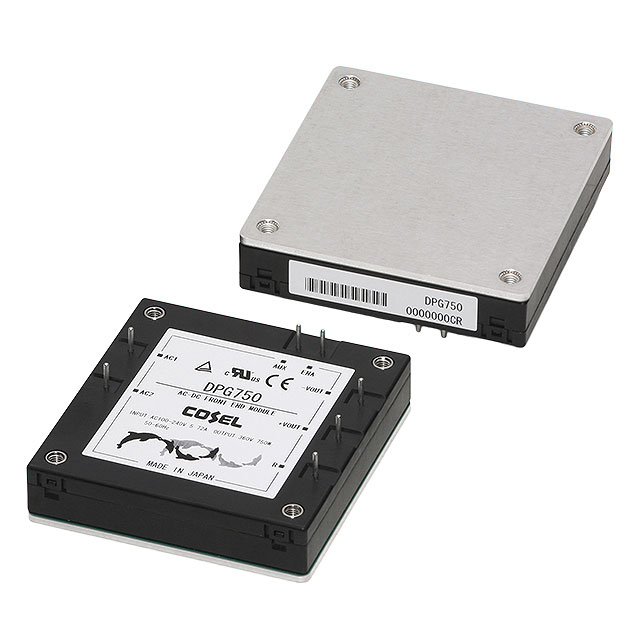 AC/DC CONVERTER 360V 750W