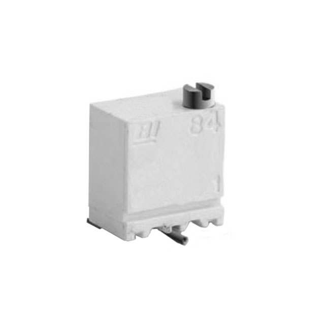 TRIMMER 20K OHM 0.25W SMD TOP