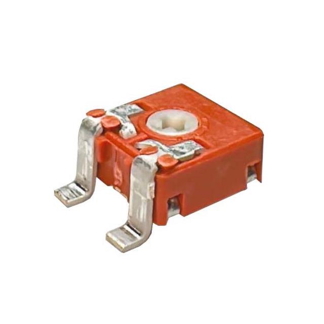 TRIMMER 10K OHM 0.1W GW TOP ADJ