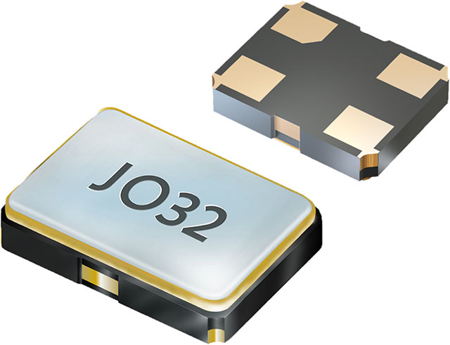 XTAL OSC XO 25.0000MHZ HCMOS SMD