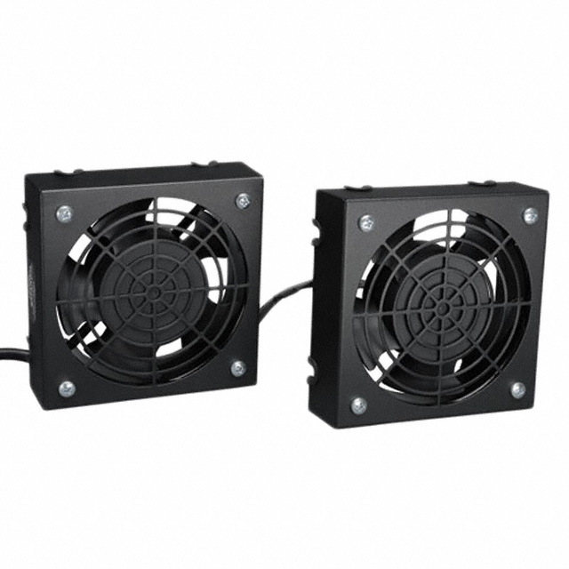 ENCLOSURE COOLING ROOF FAN KIT