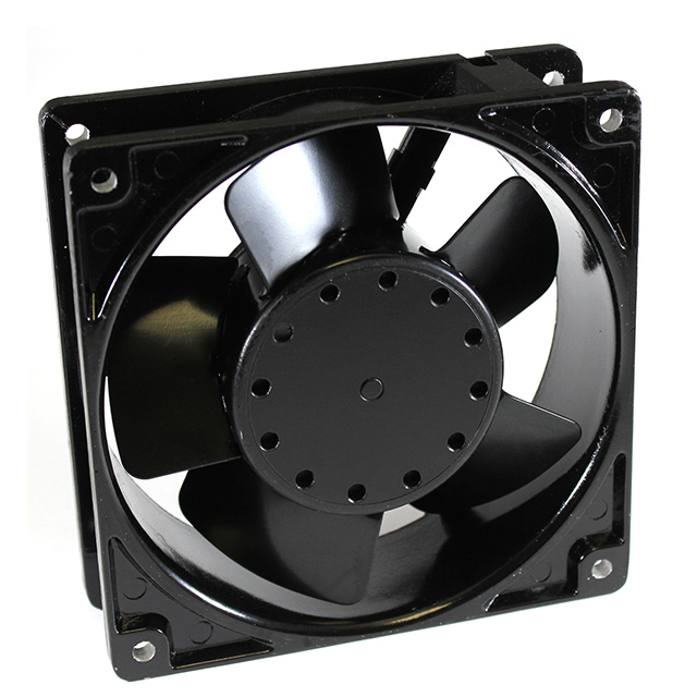 FAN AC 115V 120MM 105CFM 22W