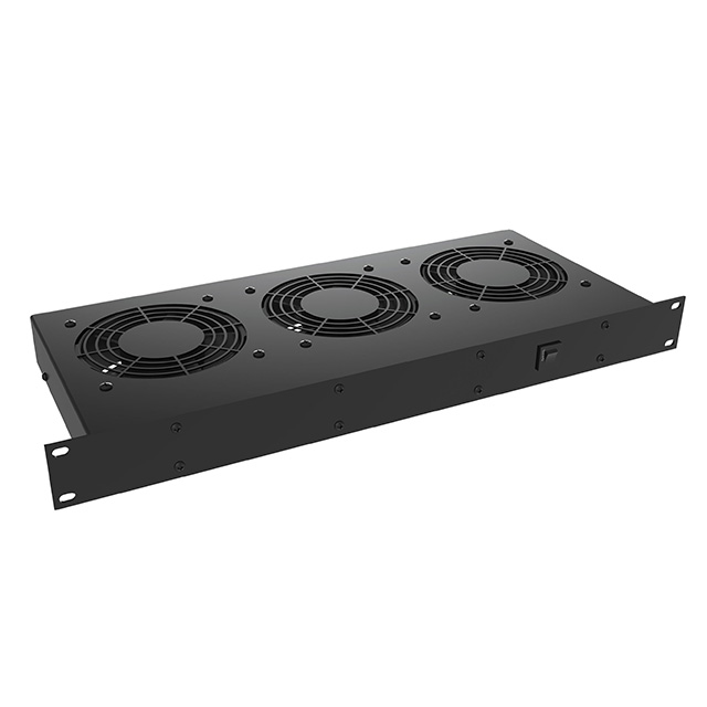 FAN TRAY ASSEMBLY W/3 FANS