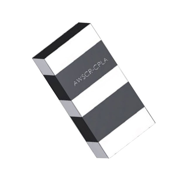 CERAMIC RES 8.0000MHZ 15PF SMD