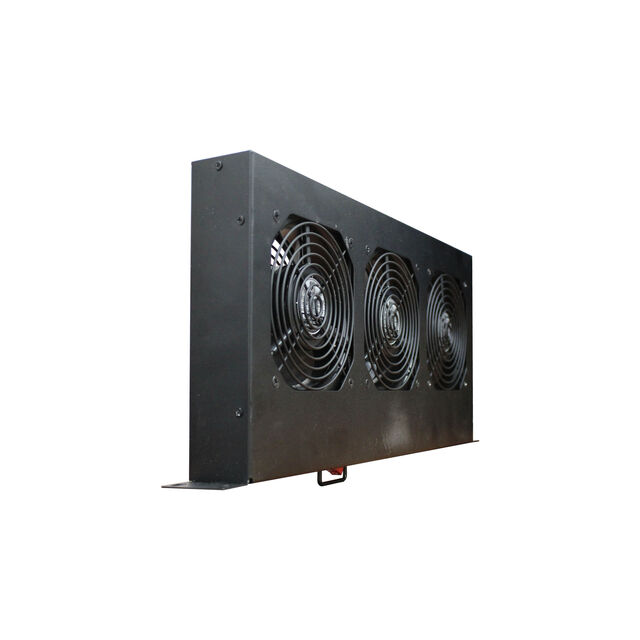 3 FAN TRAY 115V 8" DEEP 310CFM
