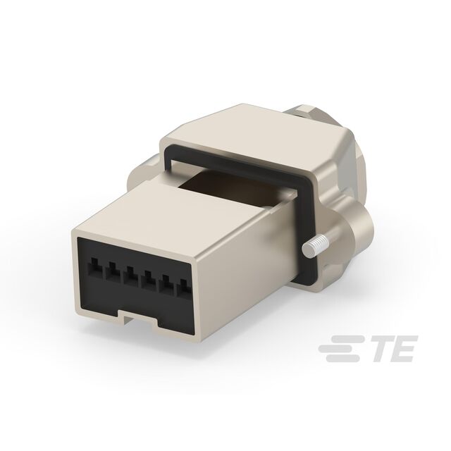 MOTOR CONN PLUG KIT 6POS PF